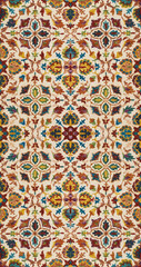 seamless pattern, textile allover pattern