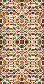 seamless pattern, textile allover pattern