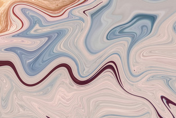 Marbling art texture, luxury marble background for interior design