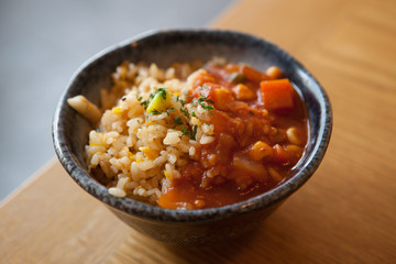 철판요리