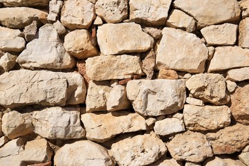 Wall background close up