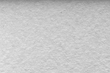 Paper texture gray kraft sheet background with simple surface