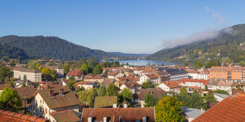 Gerardmer in France © PRILL Mediendesign