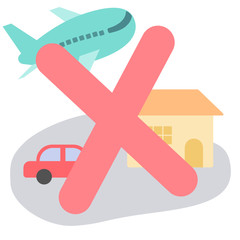 Obraz premium life-goal-failing