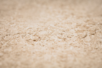 Yeast flakes or barm background, ingredient for dietary supplements and vegan spice