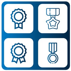 conquering simple icons set