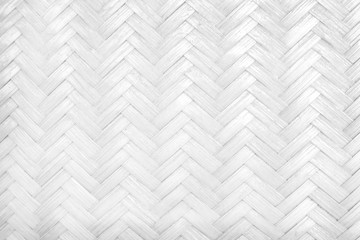Weave bamboo mat gray white texture seamless patterns for nature crafts light bright background