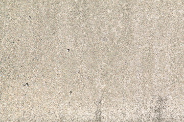 Blue window glass covered hoarfrost ice pattern texture. Cold nature winter background