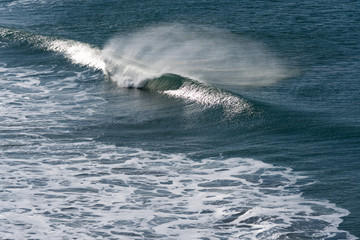 Fototapeta premium Cornish Waves 2