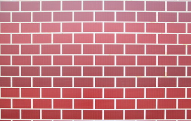 Multicolor Brick Wall