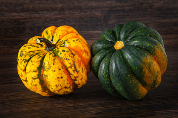 Fall squash