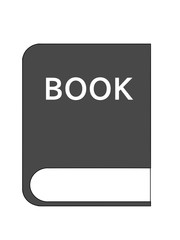 illustration of a Book icon