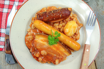cassoulet