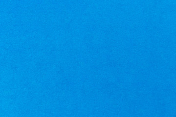 Classic modern blue color paper texture. Copy space