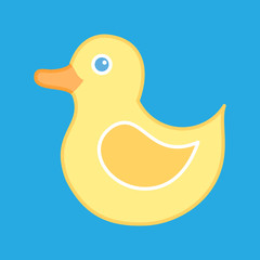 Yellow duck