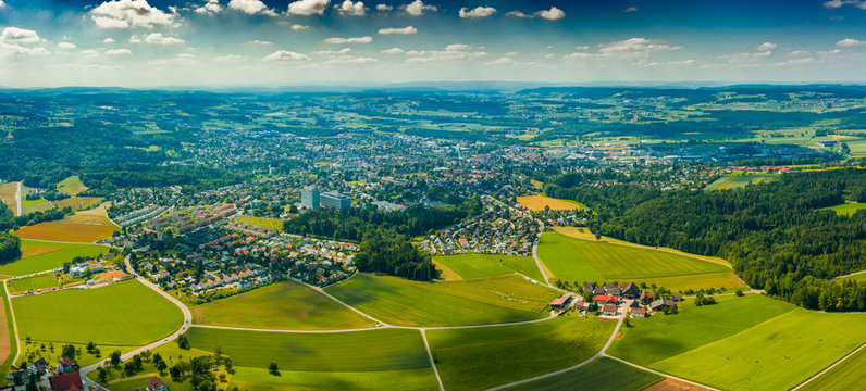 Frauenfeld im Thurgau