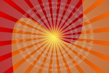 abstract, wave, orange, wallpaper, design, illustration, pattern, line, blue, light, lines, backgrounds, texture, art, graphic, curve, red, green, yellow, flowing, color, artistic, energy, backdrop