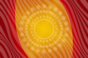 abstract, orange, design, illustration, light, yellow, pattern, backgrounds, wallpaper, wave, graphic, digital, red, art, backdrop, color, line, sun, texture, green, technology, dots, motion, summer