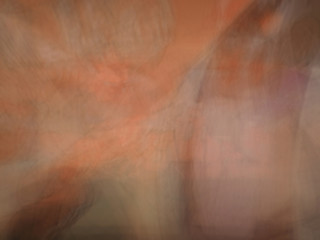 Vintage mood abstract background in orange