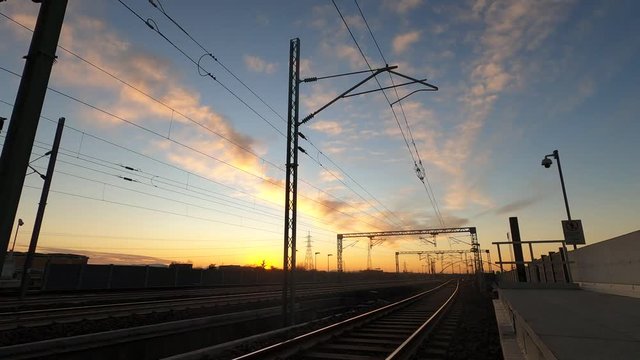 REGGIO EMILIA STAZIONE ALTA VELOCITA