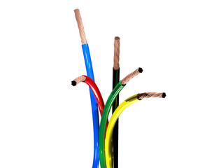 This is 3d Wires and cable images.