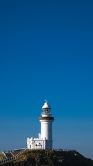Lighthouse in Byron Bay