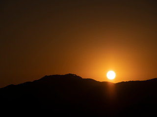 日の出