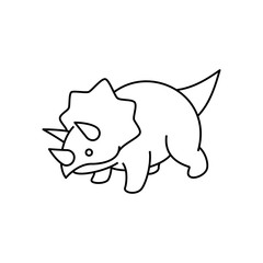 トリケラトプス