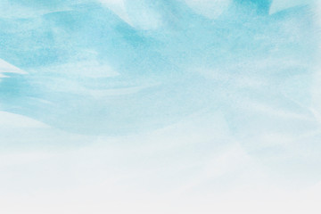 painting plain background 