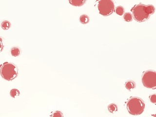 Abstract bokeh light effect background. Colorful gradient blurred and pastel colored. Picture for creative wallpaper or design art work.