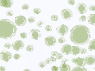 Abstract bokeh light effect background. Colorful gradient blurred and pastel colored. Picture for creative wallpaper or design art work.