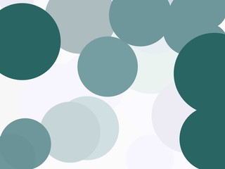 Colorful Circle pattern with a rough texture background. Background texture wall and have copy space for text. Picture for creative wallpaper or design art work.