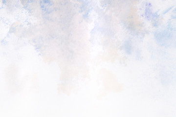 painting plain background 