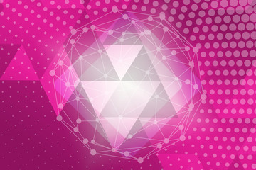 abstract, design, blue, wallpaper, pattern, illustration, graphic, geometric, light, technology, business, square, backdrop, digital, texture, pink, 3d, white, triangle, concept, bright, art