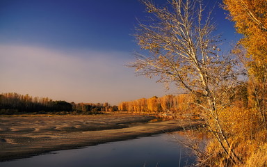 Reka Staraya Ob
