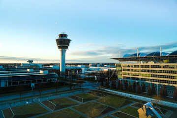 Airport Munich