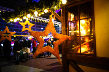 Weihnachtsmarkt