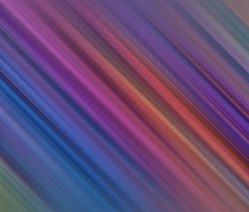 Abstract color background blurred in motion.