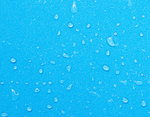 Water drops