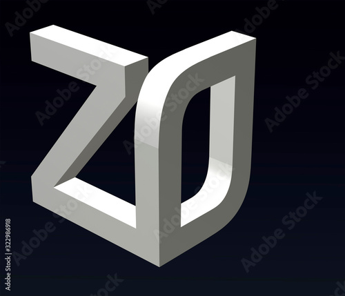 Font Stylization Of The Letters Z And A B C D E F G H J K L M N O P Q R S X Y Z Font Composition Of The Font Stylization Of The Letters Z And A B C D E F G H J K L M N O P Q R S X Y Z Font Composition Of The