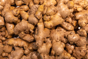 ginger for cooking