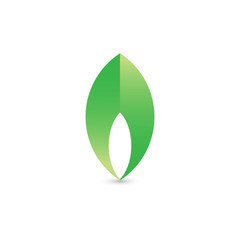 green leaf ecology nature element