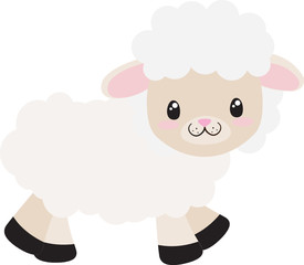 Cute Sheep