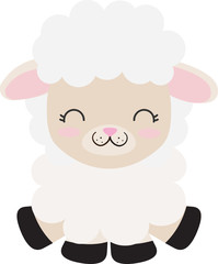 Cute Sheep