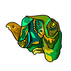 illustration of a turtle