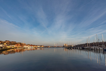Flensburger Hafen
