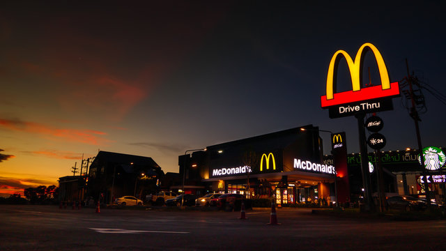McDonald's Corporation is the world's largest chain of hamburger fast food restaurants