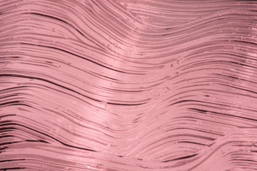 paint background with brush stroke 