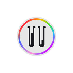Lab Tube -  Modern App Button