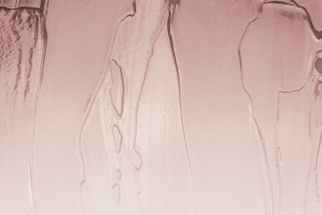 paint background with brush stroke 